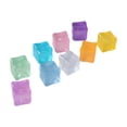 thumbnail image 1 of Fish Tank Decorations Fake Rocks Block Little Glow in The Dark Aquarium Stones Fish Turtle Tank Pebbles Gravel Garden Rocks 40Pc 1.4cm, 1 of 5
