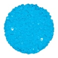 thumbnail image 1 of Fish Tank Decorations Rocks, 200 Pcs Colorful Aquarium Pebbles, Fish Tank Stones, Pebbles Gravel Luminous Stones for Garden Walkways, Plant Aquariums, Landscaping, Home Decor(Blue1,0.4x0.4"), 1 of 9