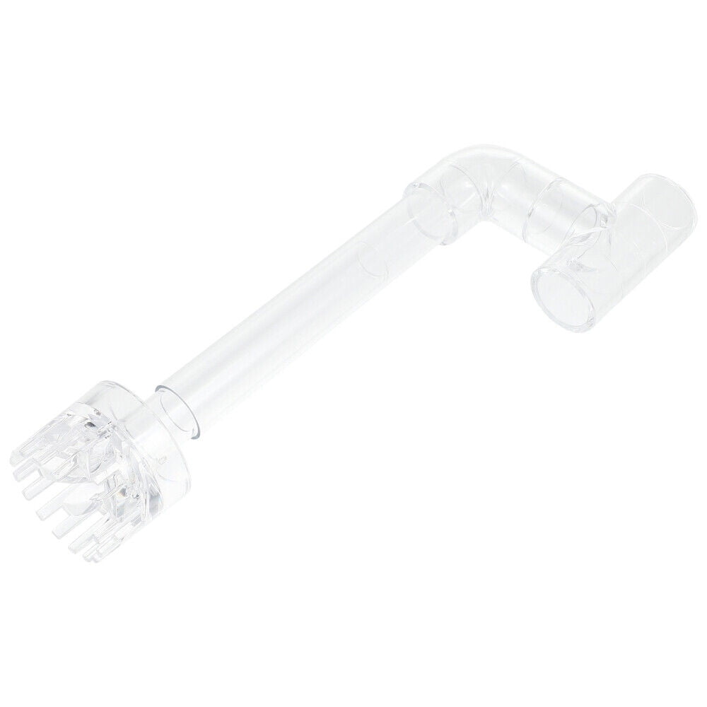 Fish Tank Degreasing Film Abs Lily Pipe Aquarium Surface Protein Skimmer