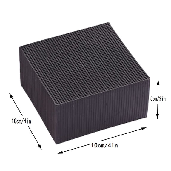 Curated visual reference: Active Carbon Filter For Small Aquarium Reference: Fish Tank Filter Cube Activated Carbon Cube Filter Media For