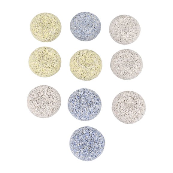 Fish Tank Filter Media, Ceramic Bio Balls Enhance Biological Filtration Create <span Style="background:red"></span> <span Style="background:red"></span>