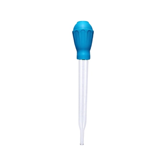 Fish Tank Gravel Cleaner, Turtle Tank Siphon with Hand-Operated Bulb, Aquarium Water Changer Suction Hose, Easy Siphon Start for Routine Water Changes and Substrate Cleaning