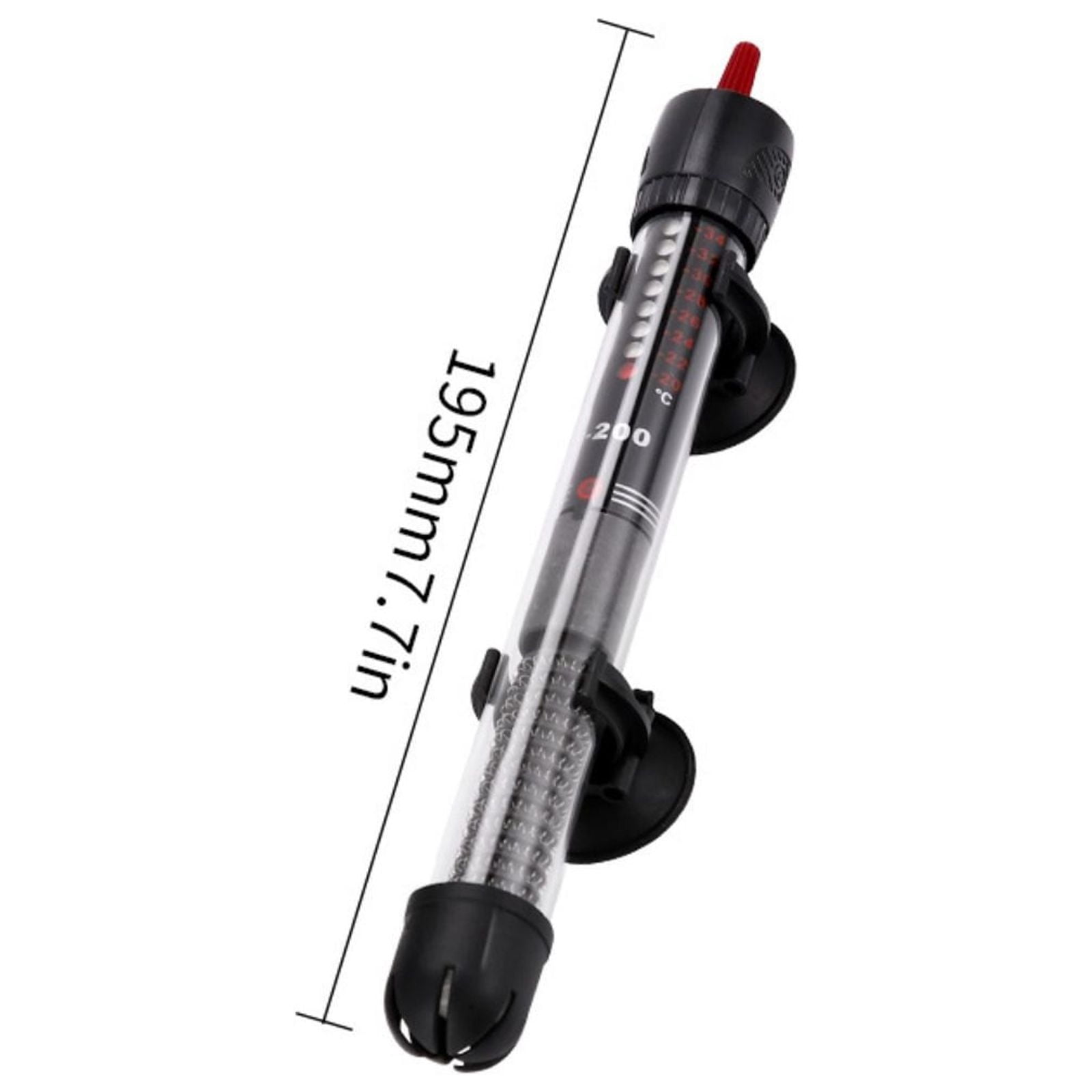 Fish Tank Heating Rod Aquarium Automatic Constant Temperature Heating ...