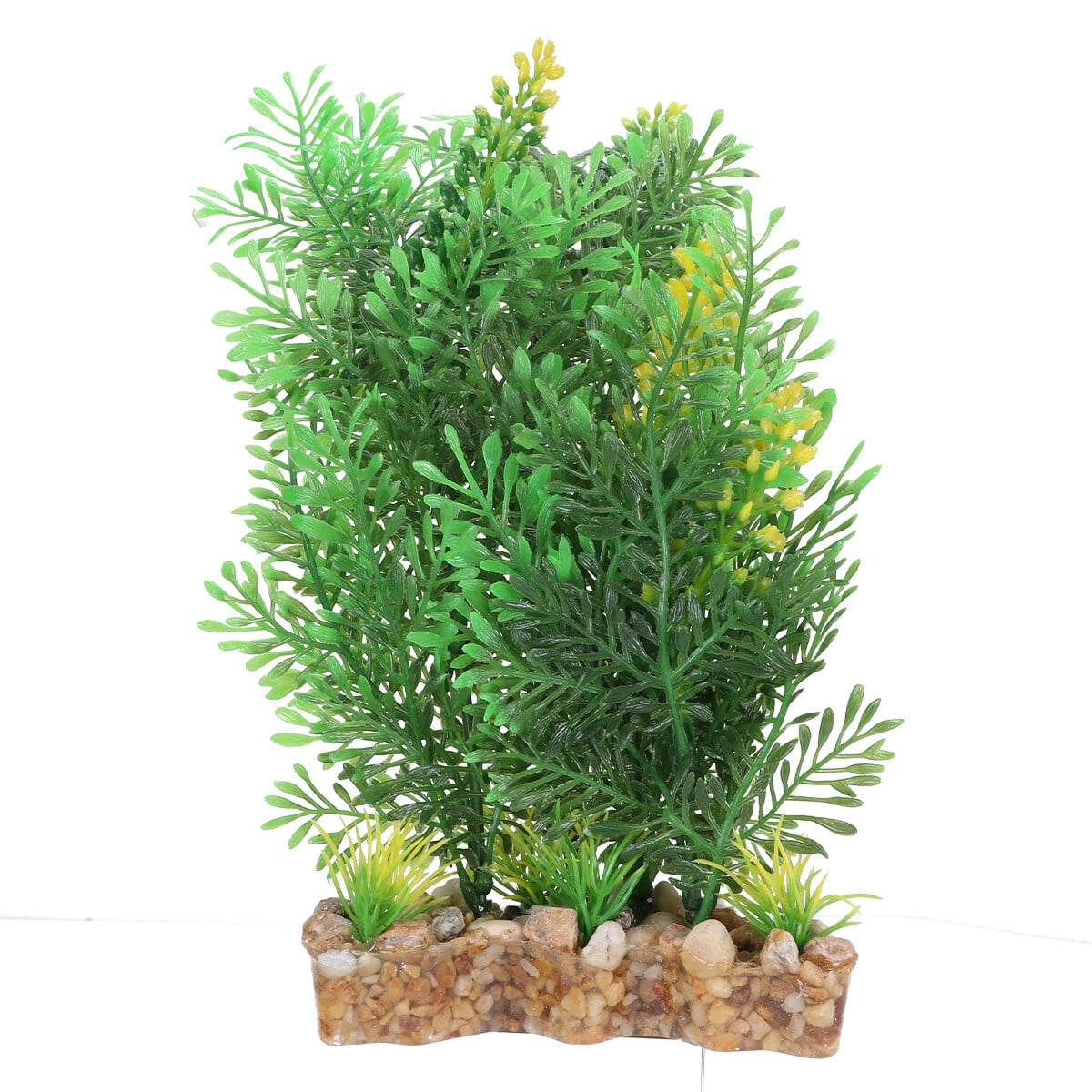 Fish Tank Landscape Grass Plastic Plant Decor Artificial Grass Aquarium