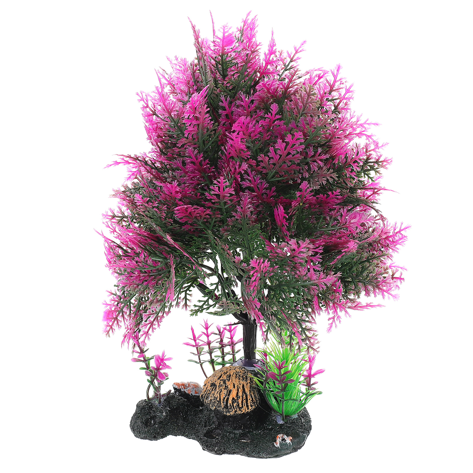 Fish Tank Landscaping Ornaments Simulation Aquatic Plant Accessories 