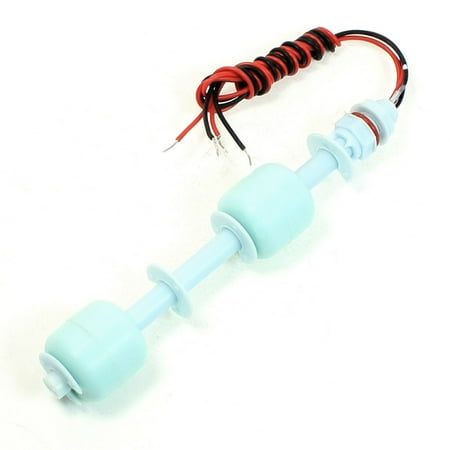 Fish Tank Liquid Water Level Control PP Plastic Float Switch 15cm