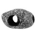 thumbnail image 1 of Fish Tank Ornament and Aquarium Decorations Hideout,Small Decorative Shelter for Fish Tank or Mini Bowl,Aquatic Habitat Enhancement, 1 of 5