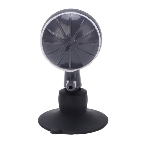Fish Tank Oxygen Bubble Generator for Aquariums Stable Suction Cup Adjustable Air Refiner