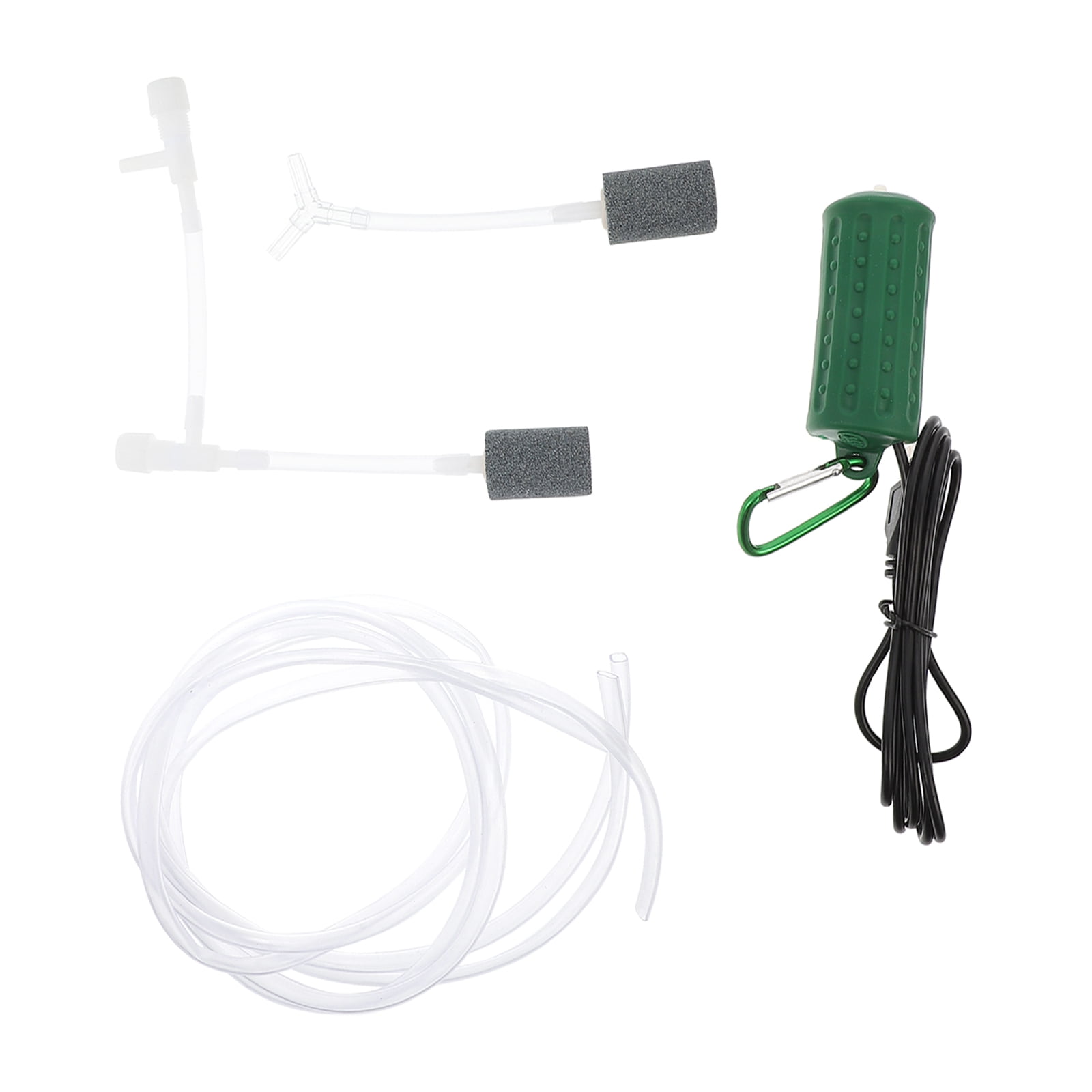 Fish Tank Oxygen Pump USB Pumps Machine Aquarium Silent Giant Air