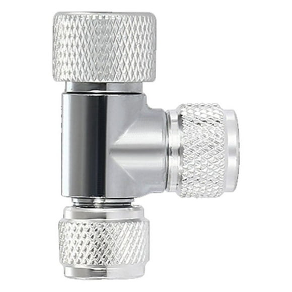 Fish Tank Pressure Reducing Valve Co2 Refiner Double DIY Regulator Co2 Systemcarbon Dioxide Fine-Tuning
