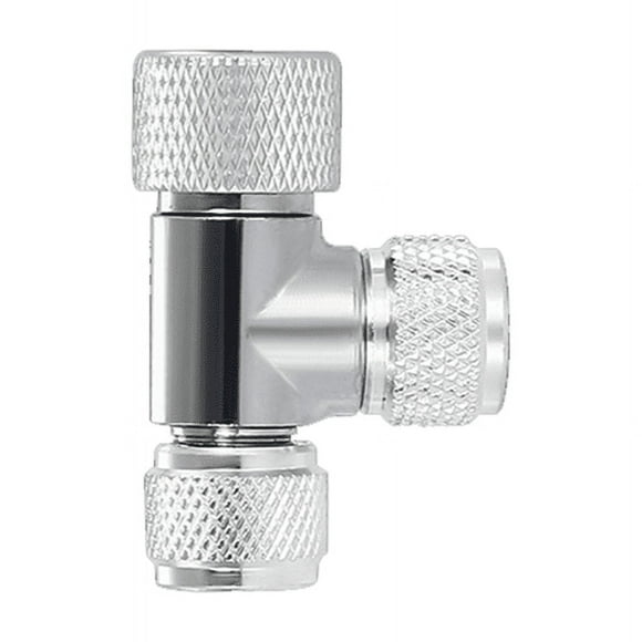 Fish Tank Pressure Reducing Valve Co2 Refiner Double Head DIY Regulator Co2 Systemcarbon C3214