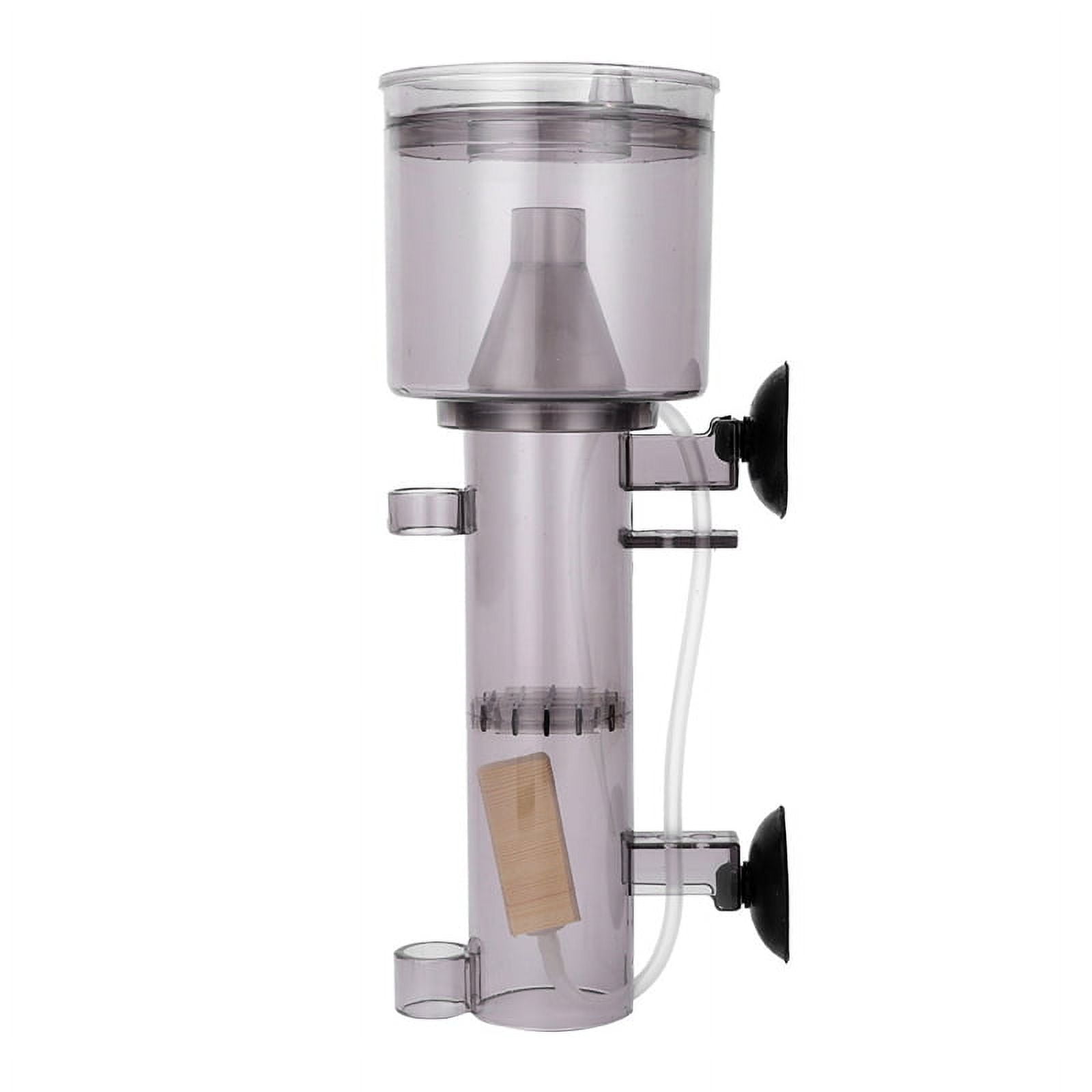 Fish Tank Protein Skimmer Aquarium Protein Skimmer Saltwater Filter Internal Tank Filter for