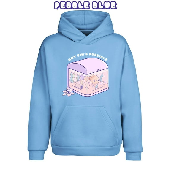 Fish Tank Pullover Urban Hoodie
