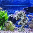 thumbnail image 1 of Fish Tank Rocks Fish Tank Decor Ornament Terrarium Office Artificial Rockery Landscaping' Simulation Cave Aquarium Landscape , B B, 1 of 10