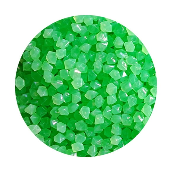 Fish Tank Rocks on Sale Barhoo 200Pcs Aquarium Fish Tank Colored Pebbles Glow in Dark Artificial Stone for Vase Fillers Decoration Luminous Stones Decoration Glow in the Dark Stones Clearance