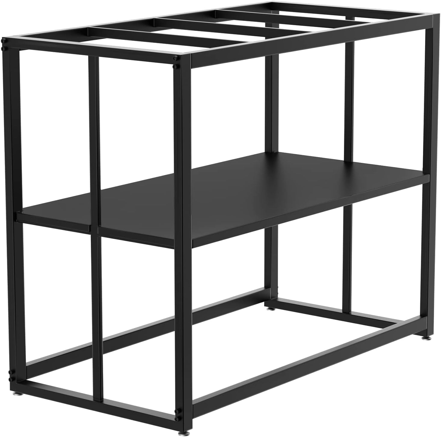 Fish Tank Stand Metal Aquarium Stand 40 Gallon Aquarium Turtle Tank