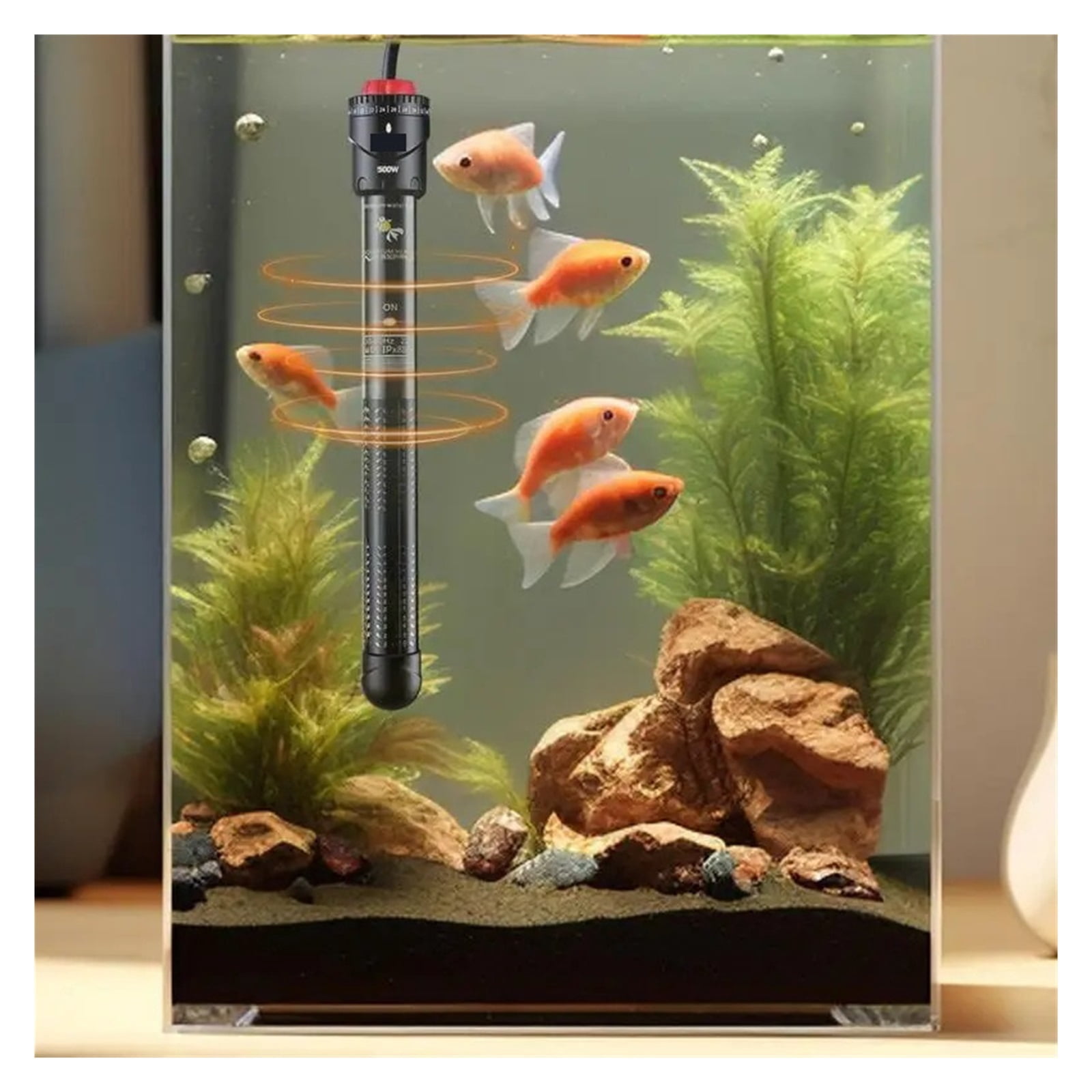 Photo inspiration: Fresh Look at Fish Tank Warmer Small Aquarium Heater Auto Constant Temp Electric