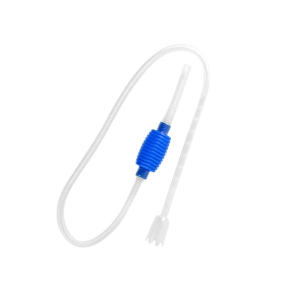 Fish Tank Water Changer Siphon Water Pipe Sand Cleaning Manual Cleaning Tool For Large Aquarium Fish Waste Cleaner Siphon Vacuum