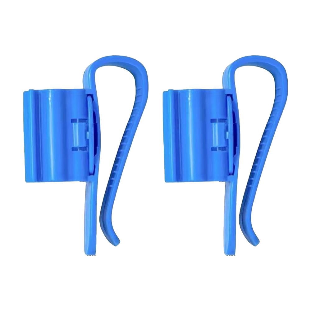 Fish Tank Water Pipe Holder Clip Aquarium Siphon Hose Fixed Clamp ...