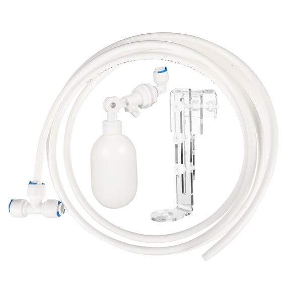 Anti-Pressure Float Valve for Fish Tank Water Replenishment - Automatic Aquarium Water Level Controller