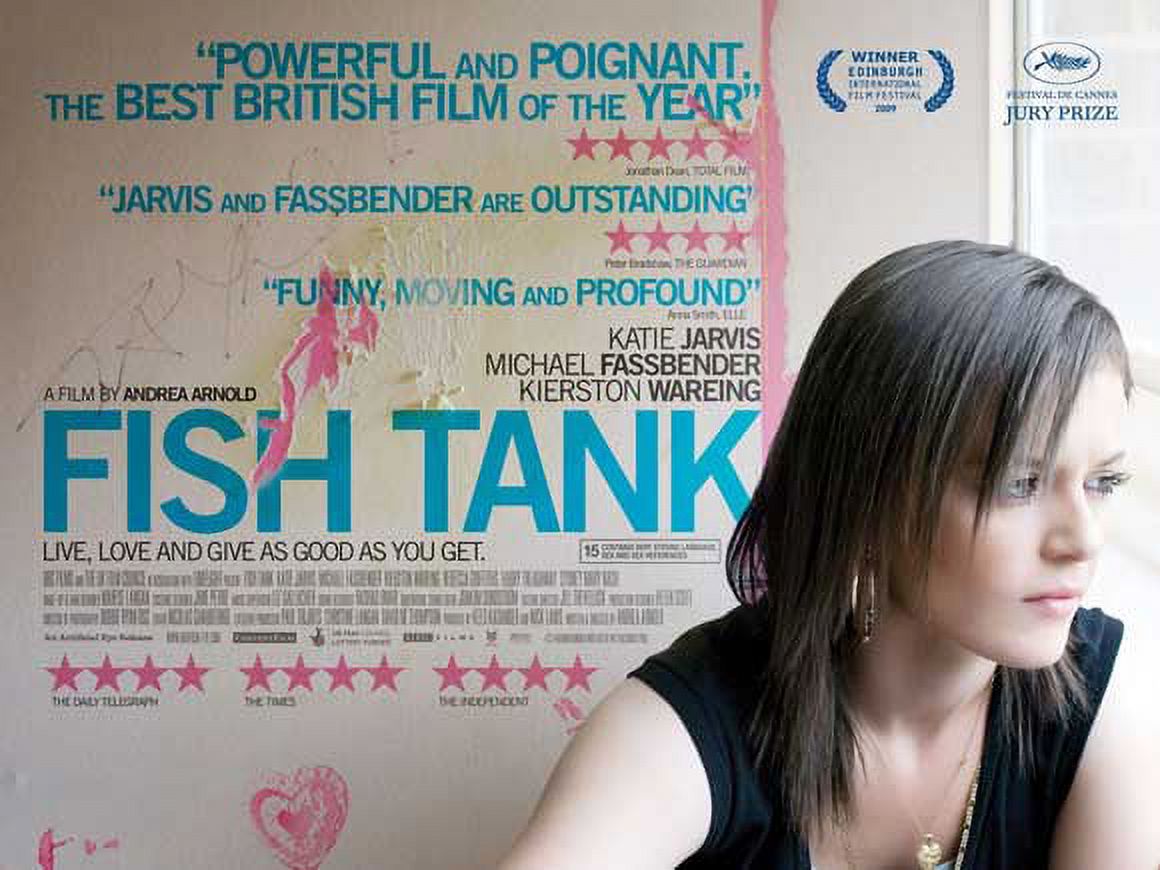Fish Tank movie POSTER (Style A) (11" x 17") (2009)