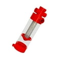 thumbnail image 1 of Fish Tanks Poop Suction Separator Heavy Duty ABS Plastic Aquarium Cleaner For Saltwater Pond Reef Tanks And Paludariums, 1 of 8