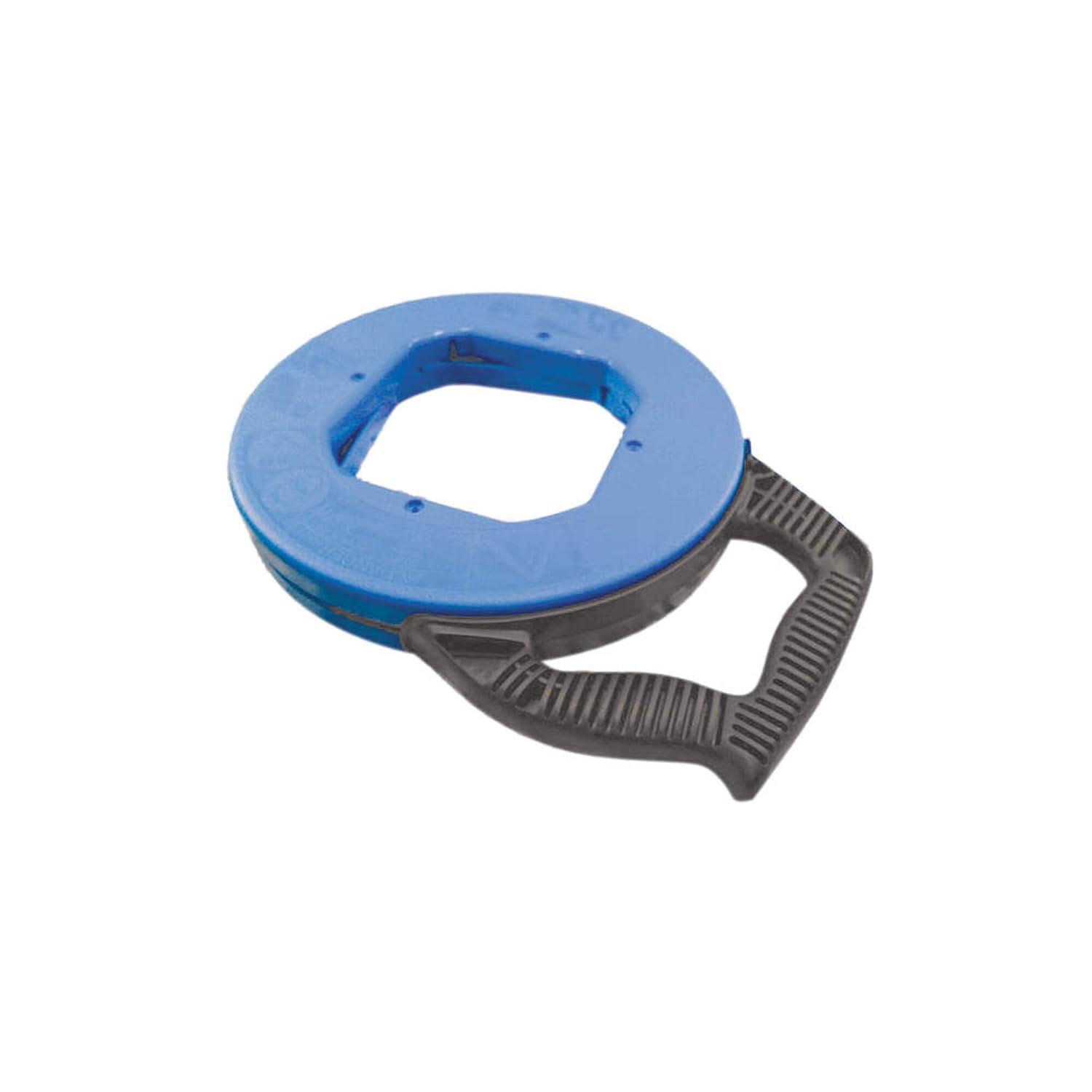 Fish Tape, Plastic, 15-1/2 in. L Plastic Includes Case, Handle KB-0173 ...