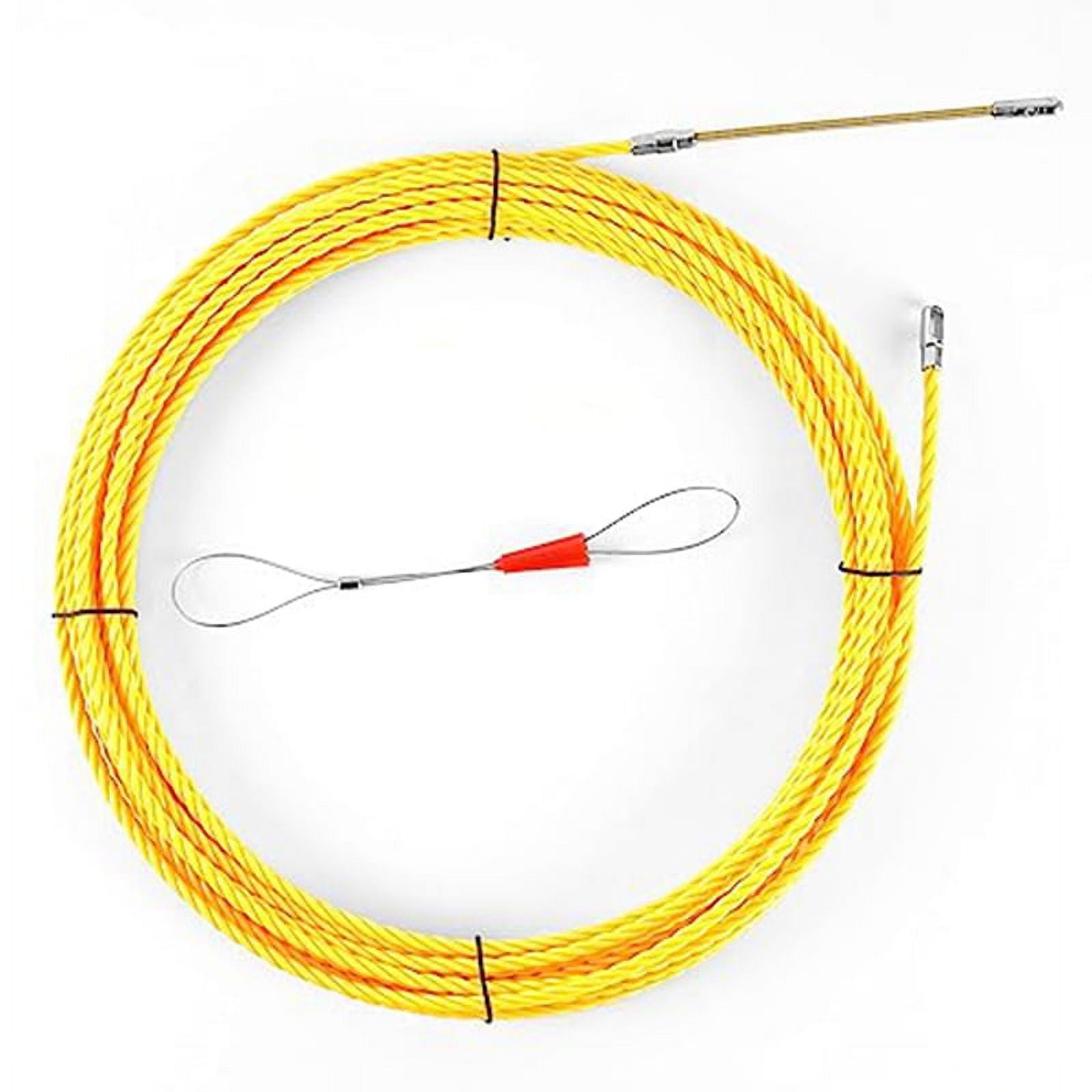 Fish Tape Puller Through Wall Line Threader OD 6mm Plus Fishing Line ...