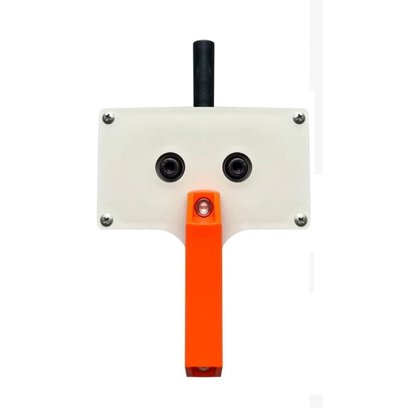 Fish Tape Wire Puller for Conduit Wiring, Cable Puller Tool 0.3in Capacity, Electrical Wire Fishing Tool, Portable Threading Machine for Electricians DIY Use