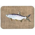 thumbnail image 1 of Fish Tarpon Glass Cutting Board - Large, 1 of 1