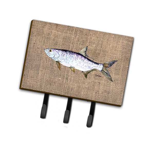 Fish - Tarpon Leash or Key Holder