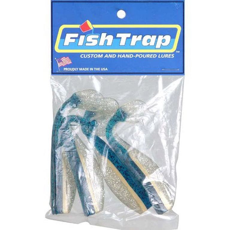 fish traps lures Trap 80mm – Zerek Innovation making it a must Zerek Fish Trap 65 -