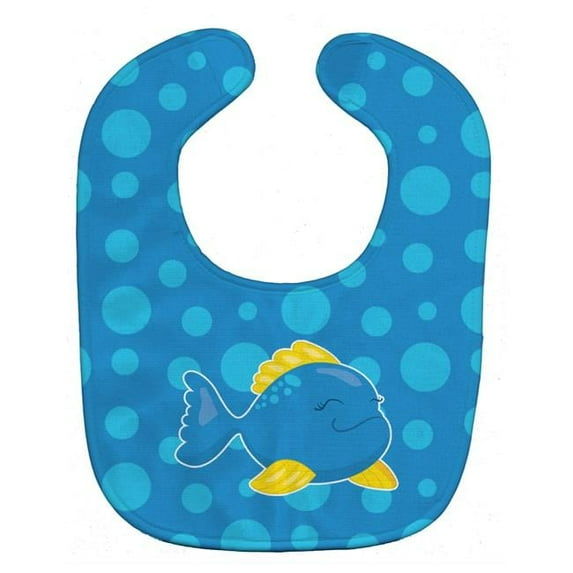 Fish Tropical Fish Baby Bib