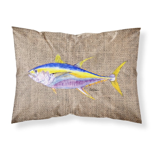 Fish - Tuna Fabric Standard Pillowcase
