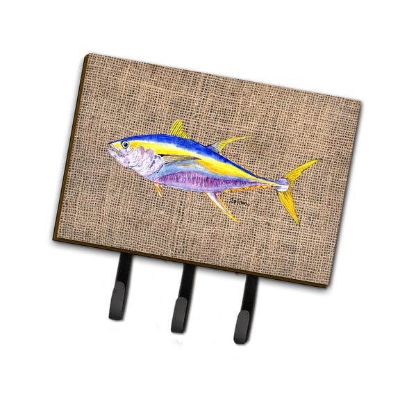 Fish - Tuna Leash or Key Holder