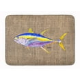 thumbnail image 1 of Fish - Tuna Machine Washable Memory Foam Mat, 1 of 4