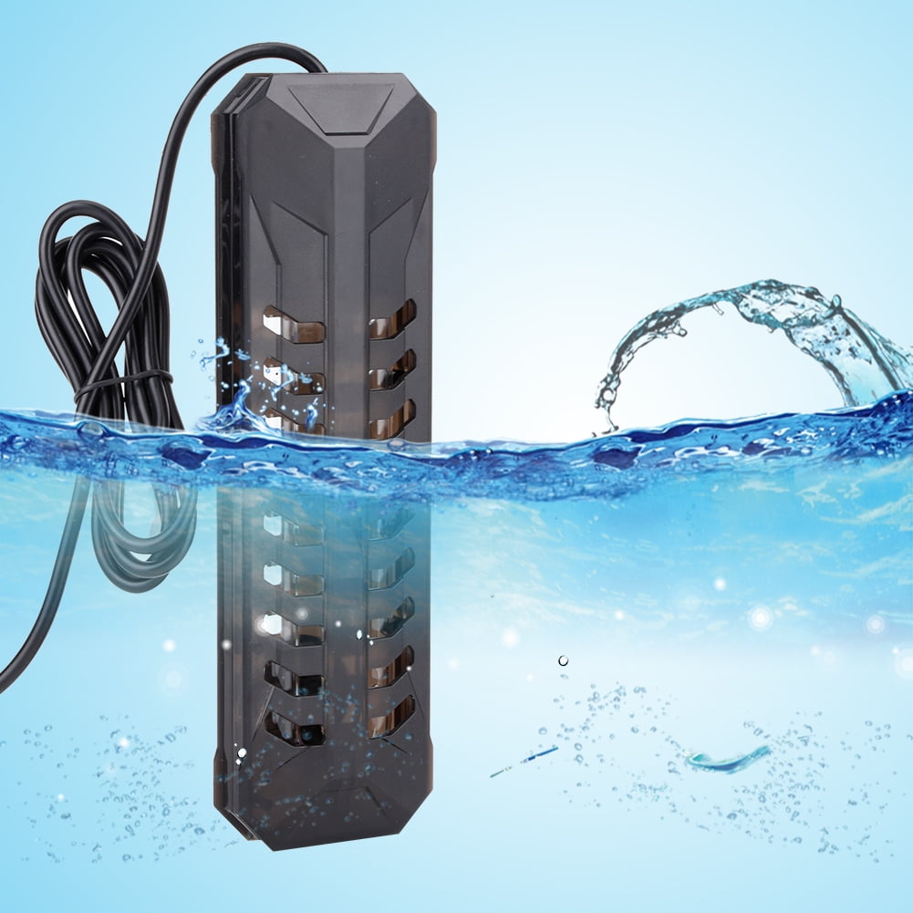 Fish UV Lamp Aquarium Ultraviolet Submersible Removal Light CN Plug 220