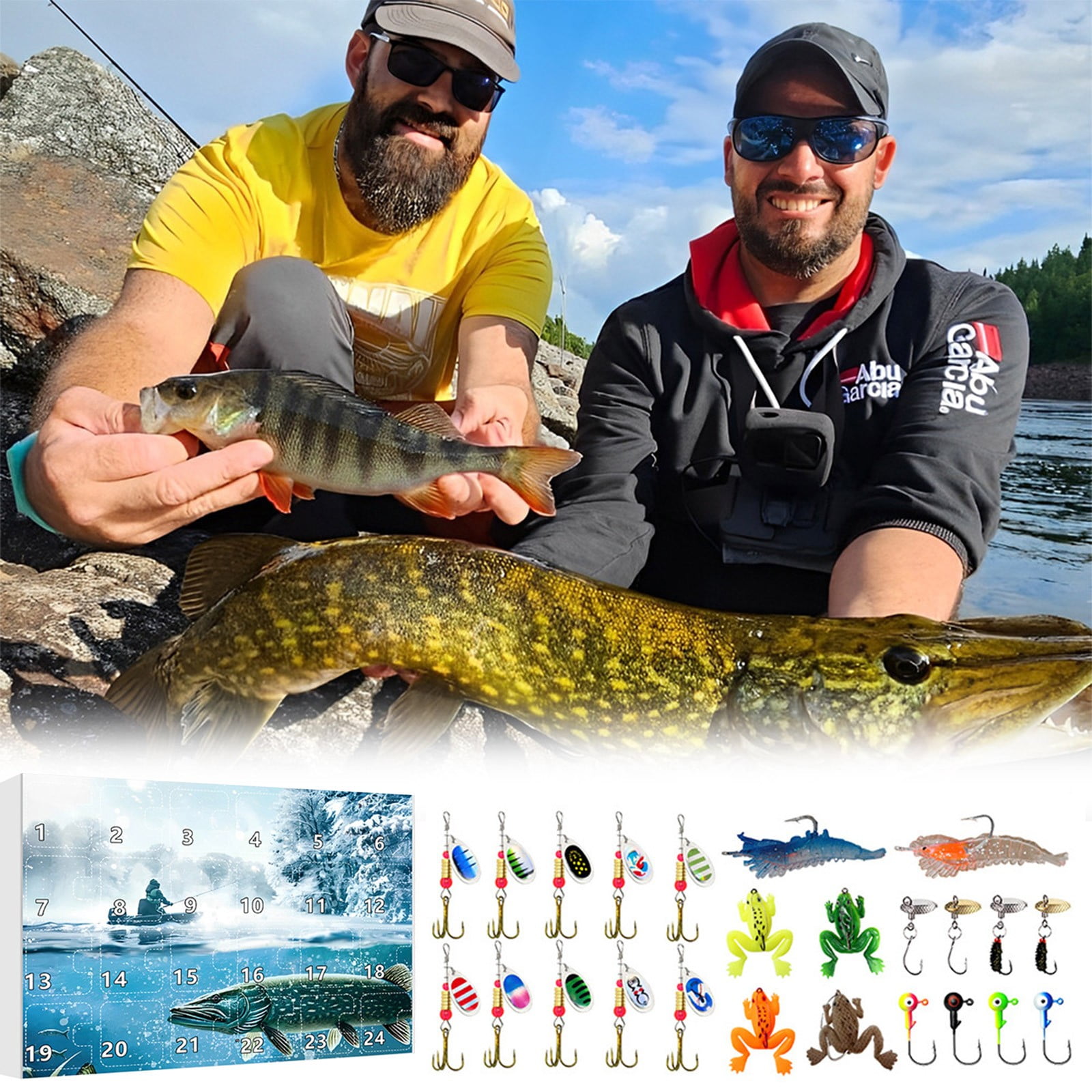 Fish Ulta Beauty Advent Calendar National Lampoon Advent Calendar 2024