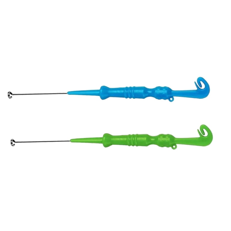 easy remove fish hooks Portable Fishing Hook Remover Aluminum Hook Disgorger How to Remove a Fish