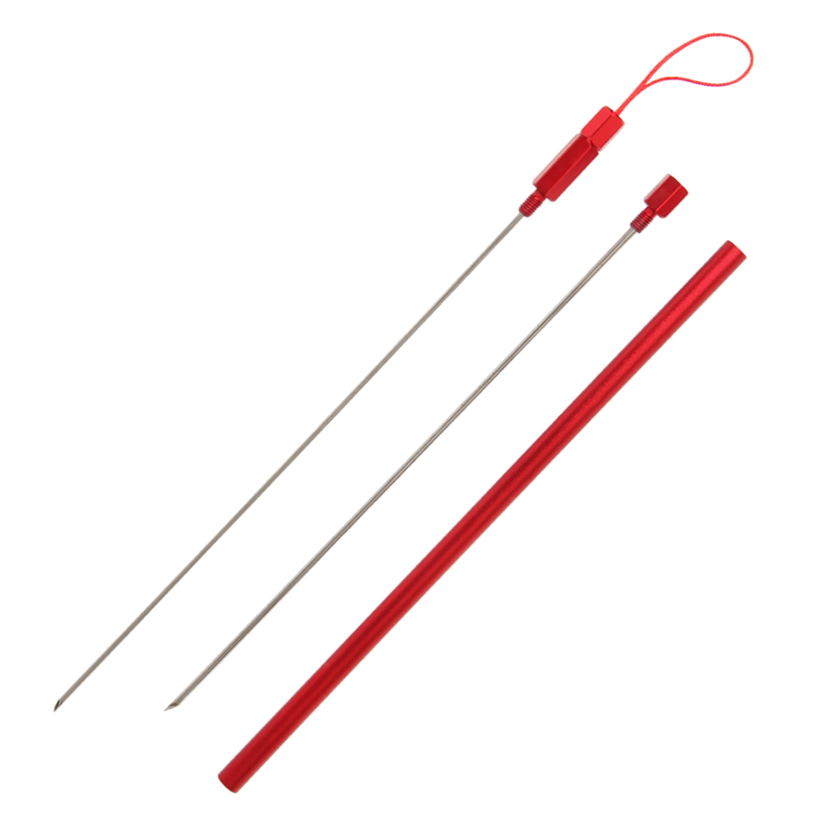 Fish Venting Hollow Needle Driller Needle Saltwater Fish Venting Tool ...
