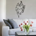 thumbnail image 1 of Fish Wall Decal - Vinyl Decal - Car Decal - DC392 - 36 Inches, 1 of 1