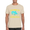 thumbnail image 1 of Fish Want Me Women Fear Me Funny Fisherman Catcher Angler Legend T-Shirt, for men & women, up to size 5XL, 1 of 3