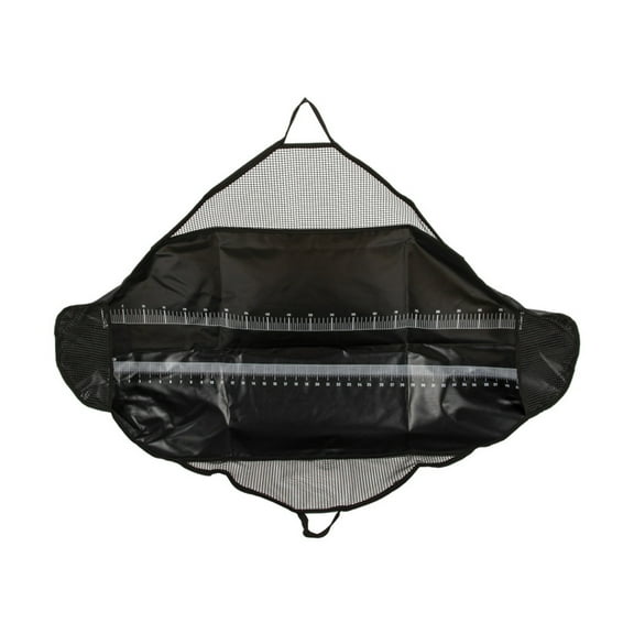 Fish Weigh Bag Foldable Weigh Slings Fish Bag for Caught Fish Weigh Bag with Ruler for Fishing Fish Heavy Duty Fish Bag
