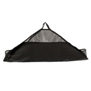 Fish Weigh in Bag for Fishing Heavy Duty Fish Transport Bag Fish Weigh Slings Bag Meshes Fish Transport Bag with Ruler