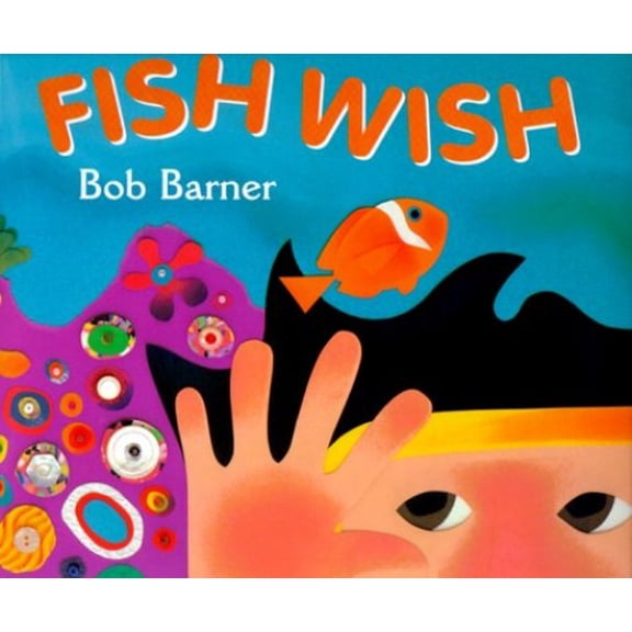Pre-Owned Fish Wish (Hardcover) 0823414825 9780823414826