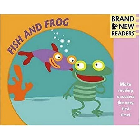 Pre-Owned Fish and Frog 9780763624569 Used