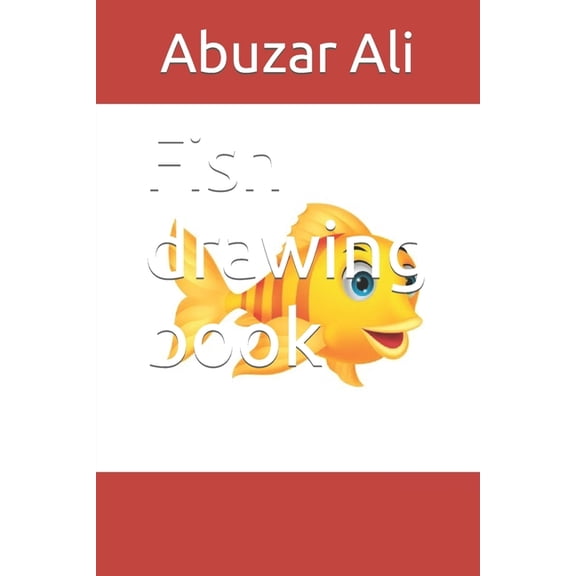 Fish drawing book (Paperback)