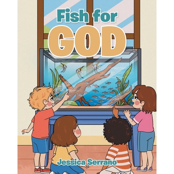 Fish for God, (Paperback)