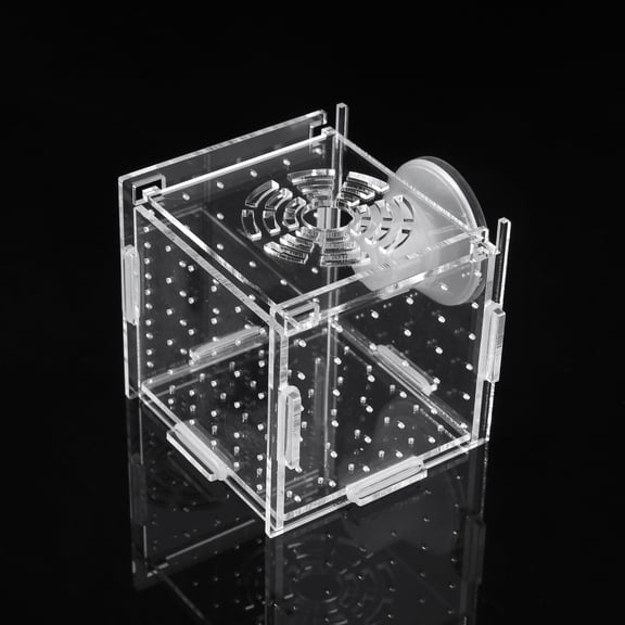 Fish for Tank Hatchery Incubator Aquarium Isolation Hatching Box with Suction Cu