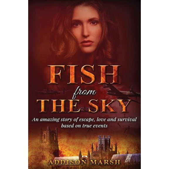 Pre-Owned Fish from the Sky (Paperback)